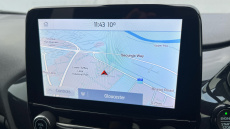 Ford Fiesta 1.0 EcoBoost Active Edition 5dr Auto Petrol Hatchback